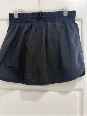 Yogalicious Black Mini Skirt
